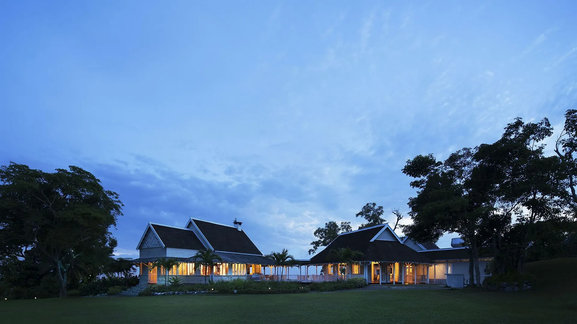 Hotel Strawberry Hill Blue Mountains