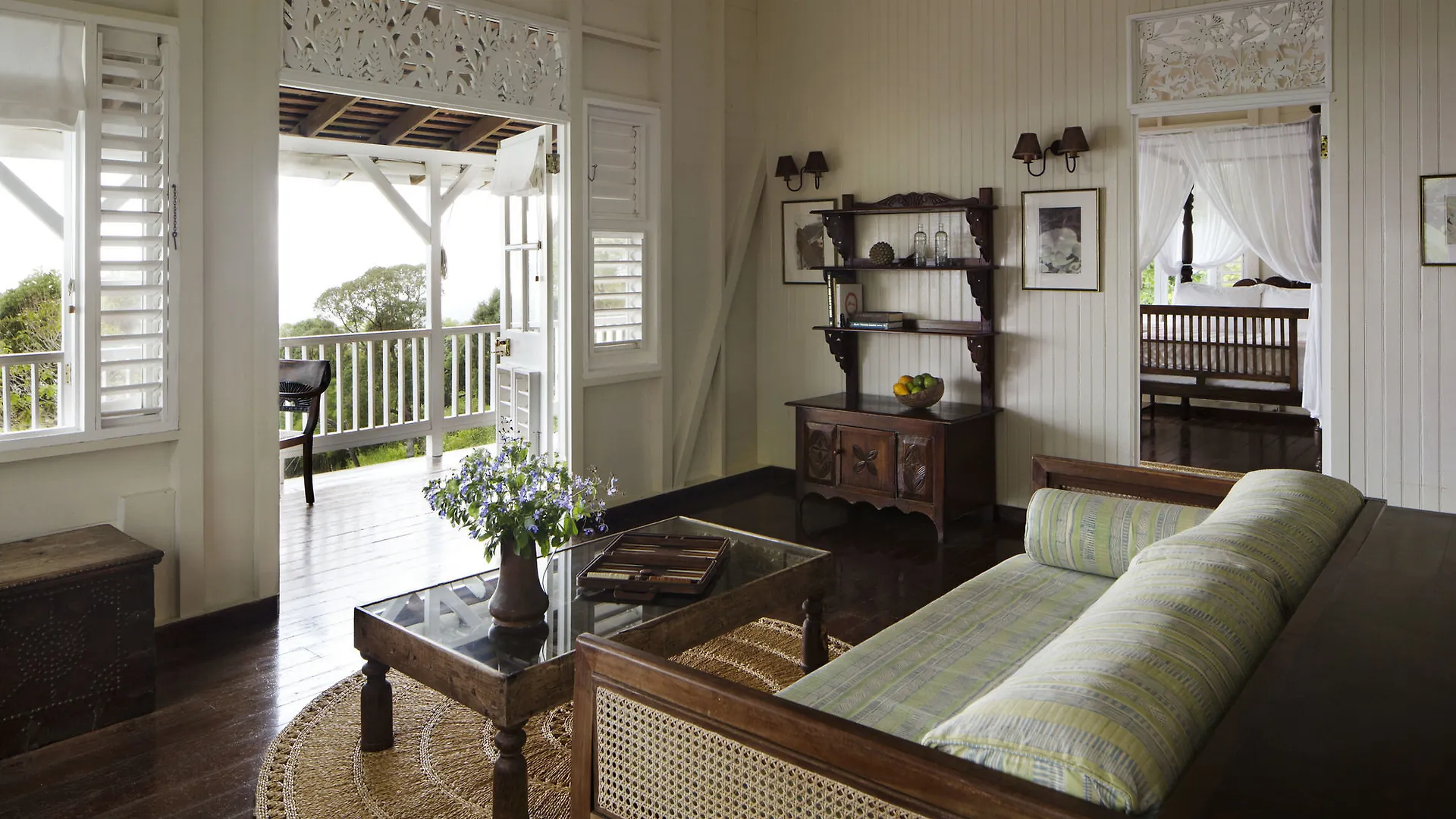****  Hotel Strawberry Hill Blue Mountains Jamajka