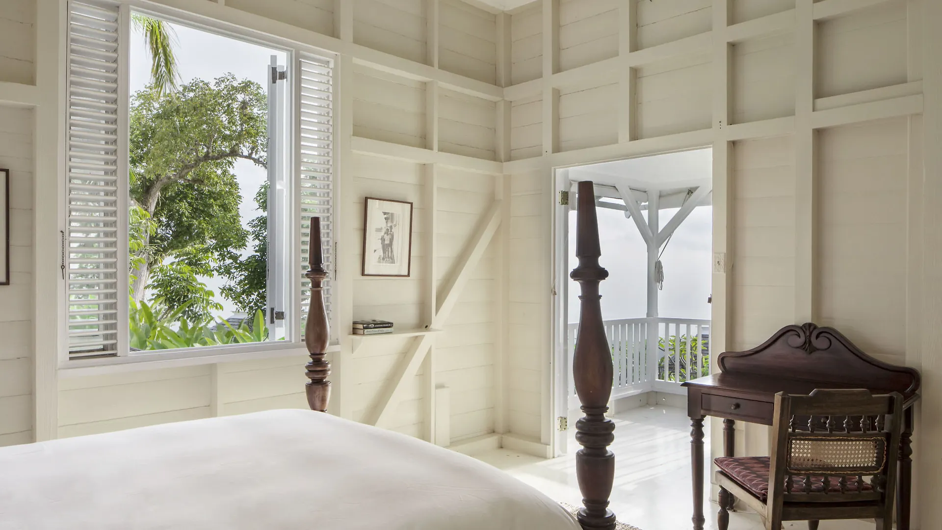 Hotel Strawberry Hill Blue Mountains Jamajka